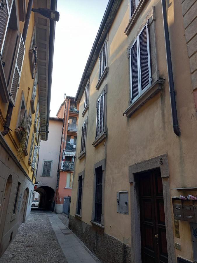 Suite Apartment San Lazzaro Bergamo Dış mekan fotoğraf