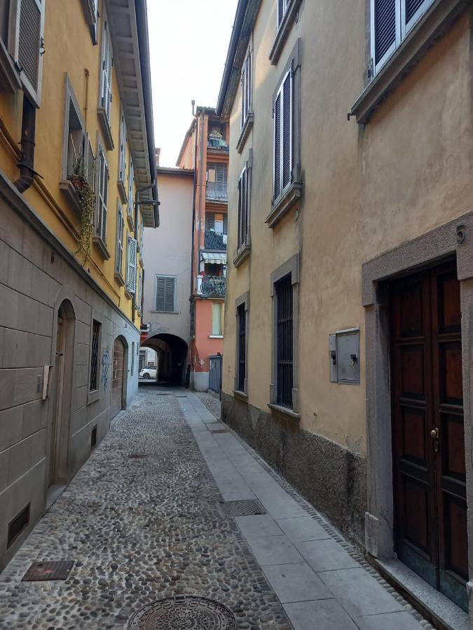 Suite Apartment San Lazzaro Bergamo Dış mekan fotoğraf