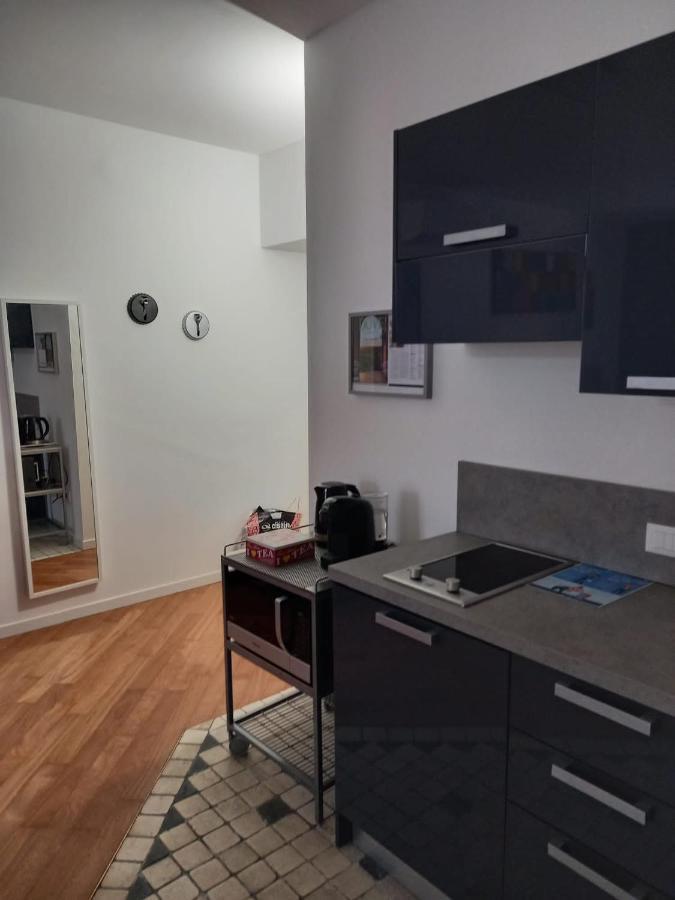 Suite Apartment San Lazzaro Bergamo Dış mekan fotoğraf