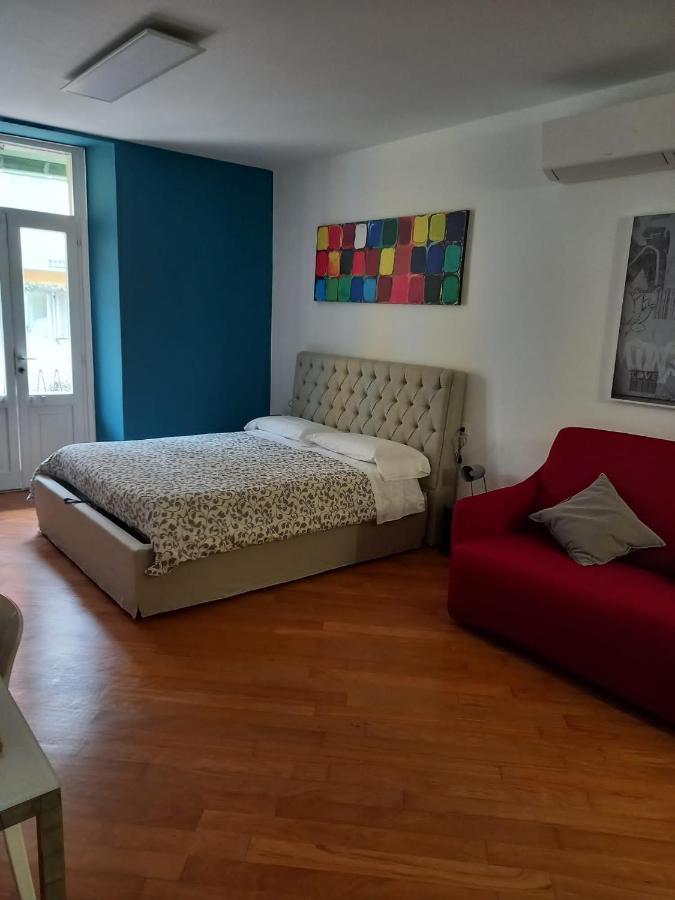 Suite Apartment San Lazzaro Bergamo Dış mekan fotoğraf