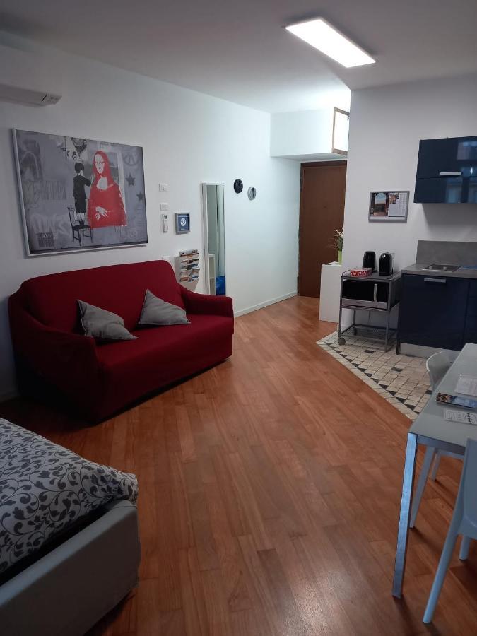 Suite Apartment San Lazzaro Bergamo Dış mekan fotoğraf