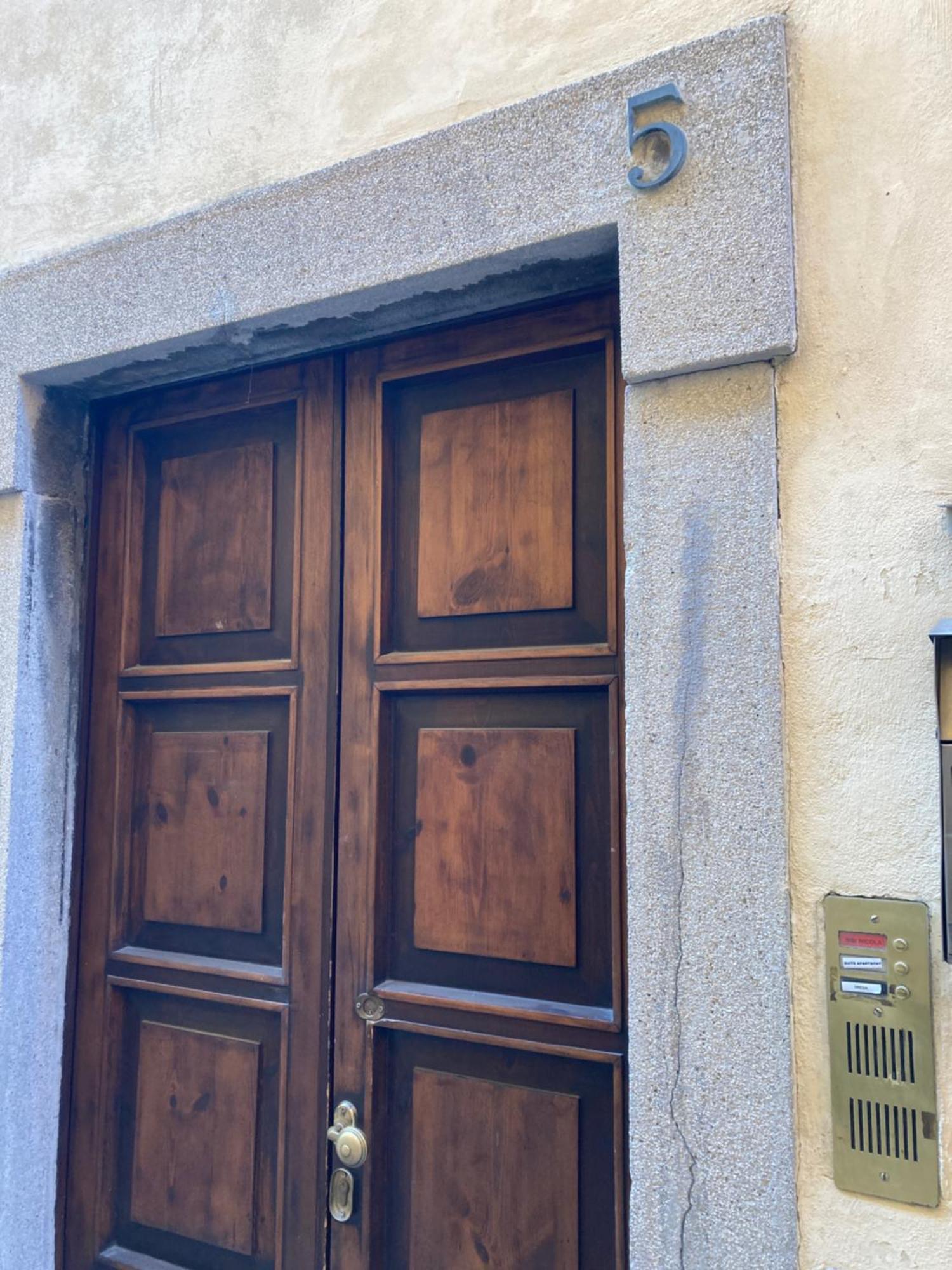 Suite Apartment San Lazzaro Bergamo Dış mekan fotoğraf